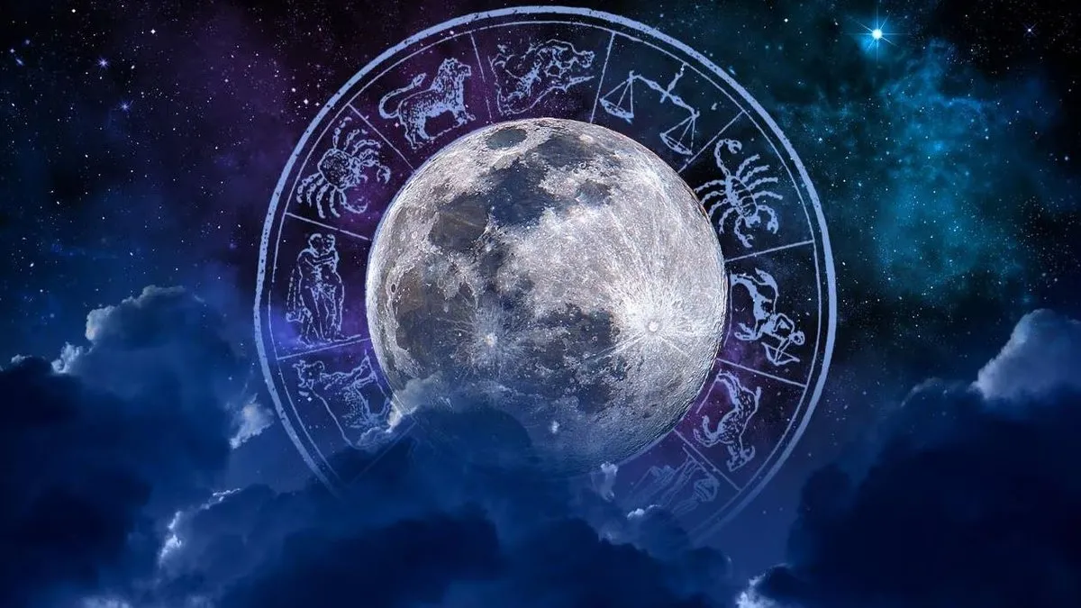 Astrologie: 5 znamení, která zazáří při vstupu Měsíce do znamení Vodnáře