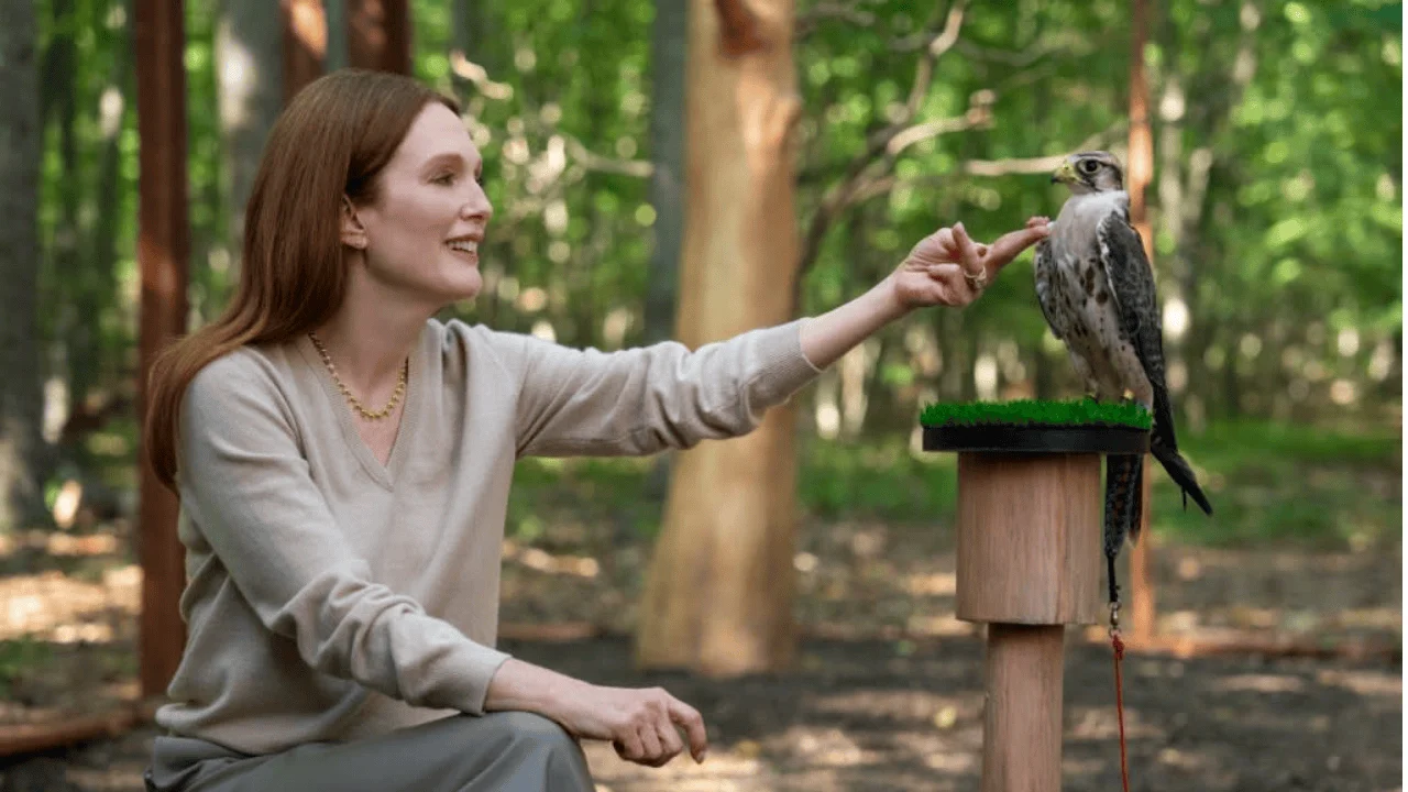 Nový účes Julianny Moore – nejvýhodnější a nejstylovější pro ženy po 60