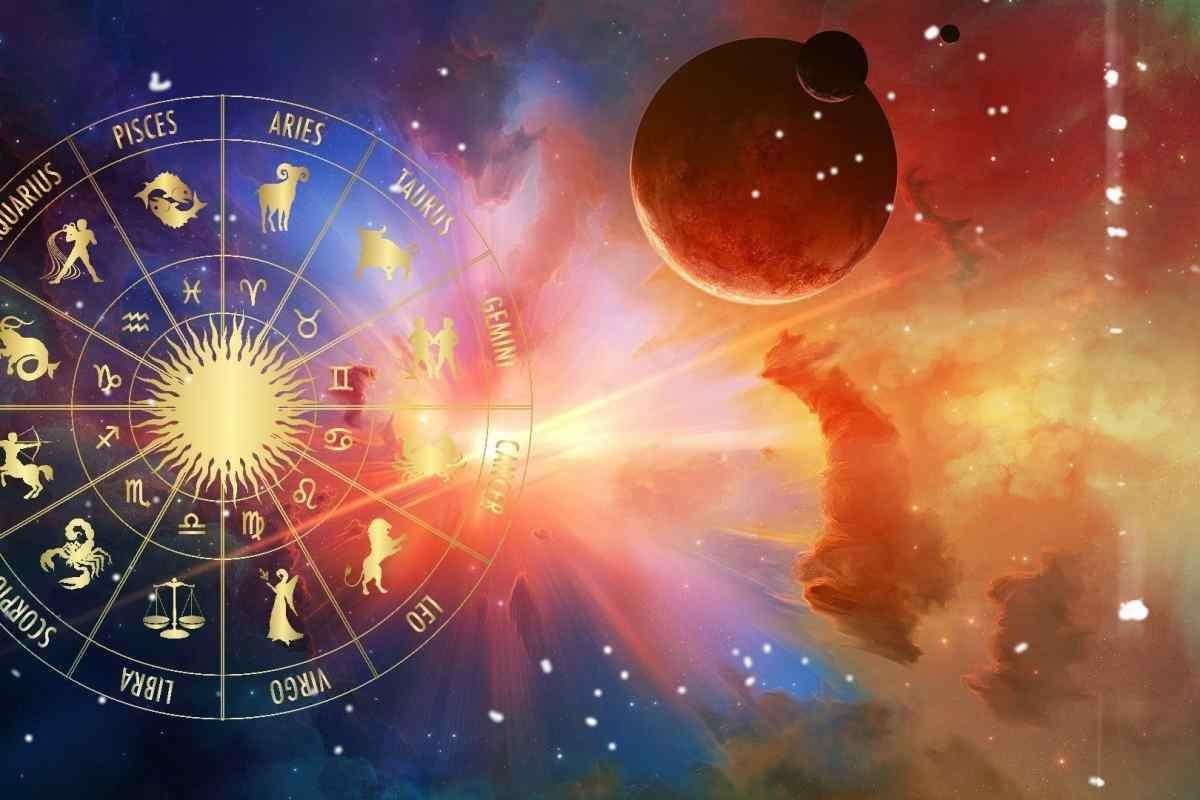 Horoskop: Znamení zvěrokruhu, která budou mít štěstí díky konjunkci Slunce a Uranu