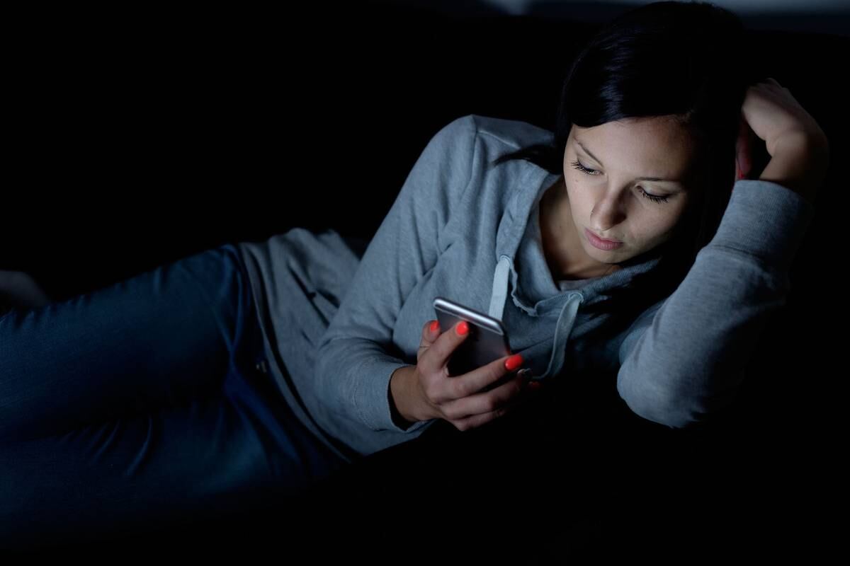 Pokud máte mobilní telefon stále v tichém režimu, tady je psychologická zpráva o vaší osobnosti.