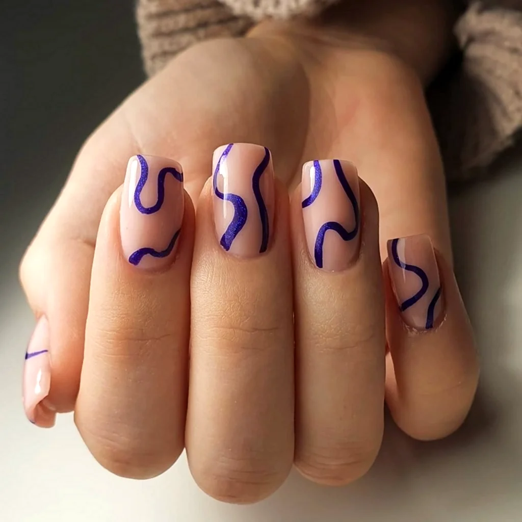 Nail art: dlouhé nehty už nejsou v módě, podívejte se na tyto manikúry, které si můžete udělat sami doma.