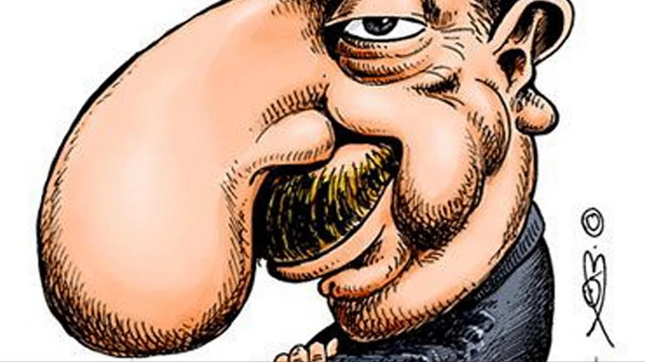Co znamená, když se člověk během rozhovoru dotkne nosu?