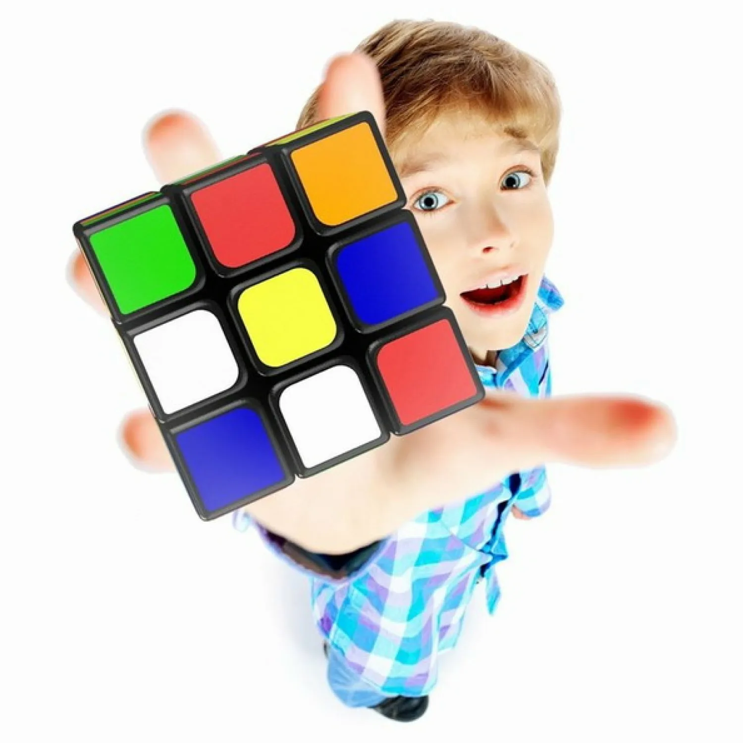 Sudoku ani puzzle: nejlepší zábava pro desetileté děti, která stimuluje jejich vizuální pozornost a paměť