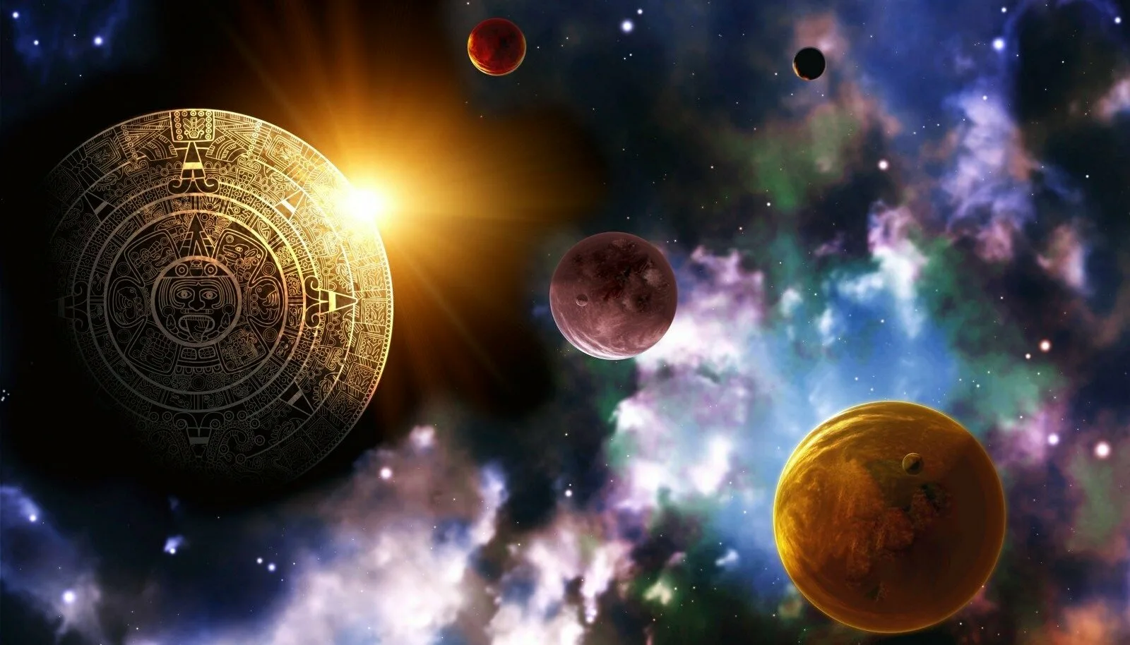 Horoskop na středu 28. května. Vše o zdraví, lásce a práci.