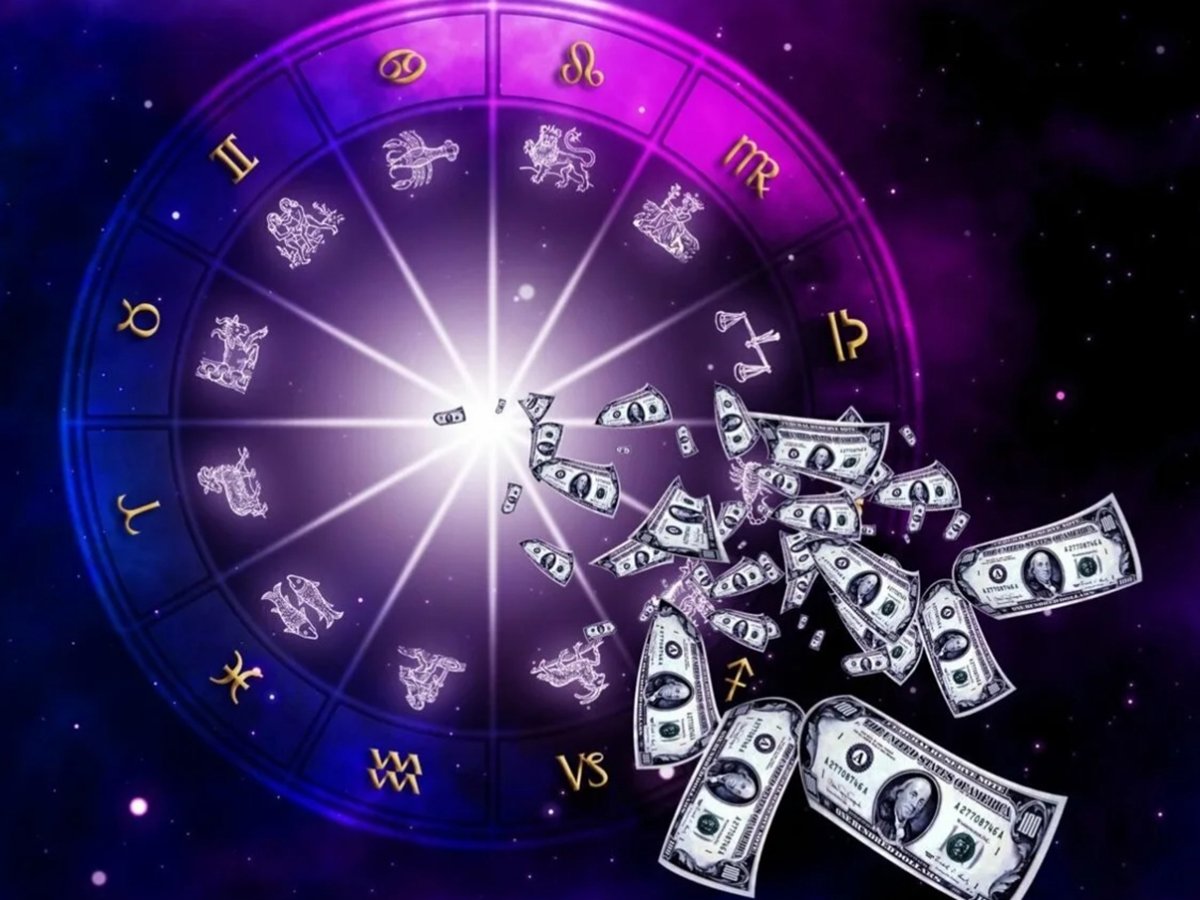 3 znamení zvěrokruhu, která podle astrologie od 1. do 7. června náhle najdou peníze