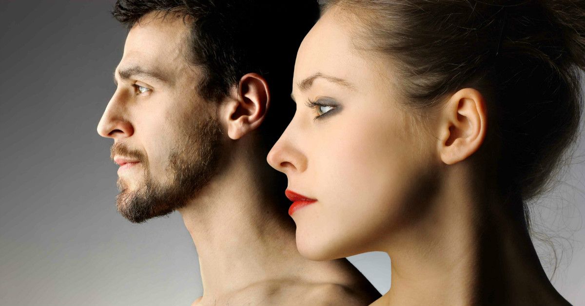 Jsem psycholožka a tady je, co to znamená, že muži o ničem nepřemýšlejí: „V ženském mozku se věci dějí jinak.“