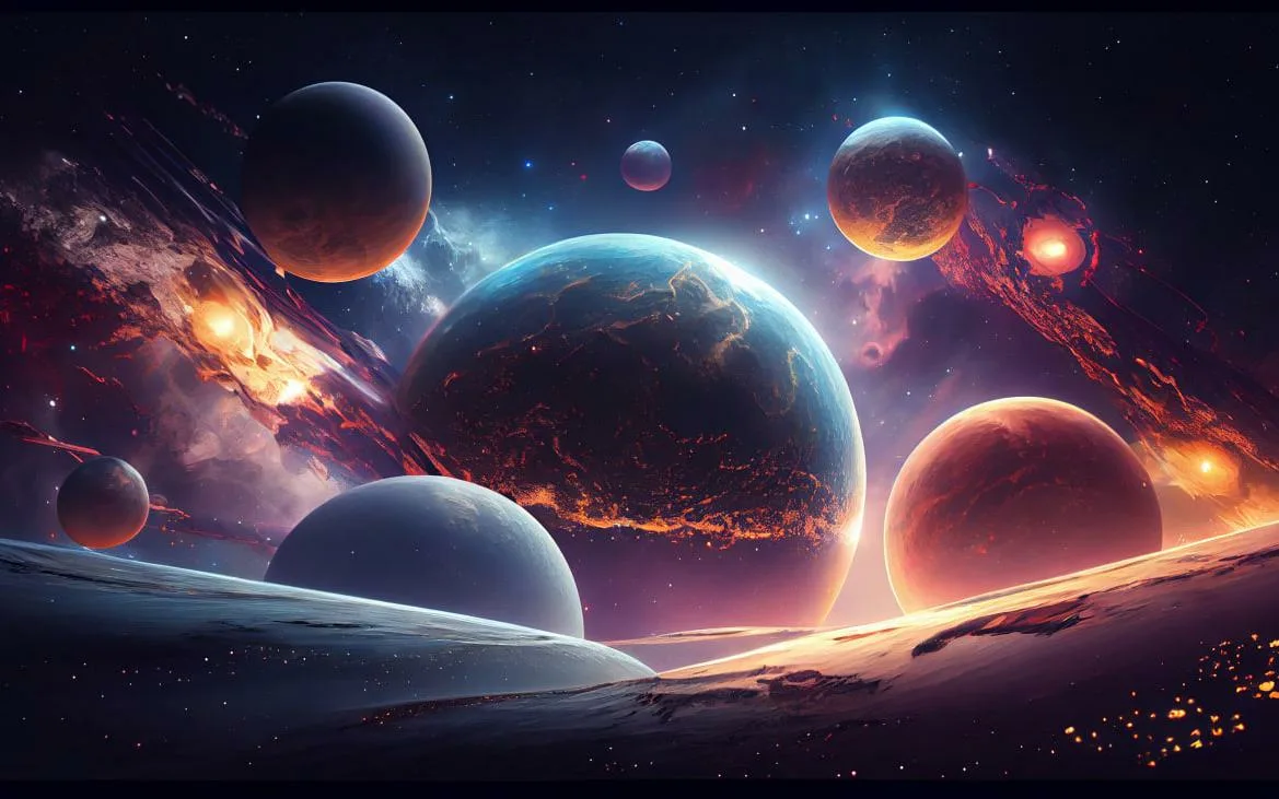 Astrologický týden od 1. do 8. června 2025: Luna nás vezme na emocionální cestu a Jupiter se přiblíží k Raku.